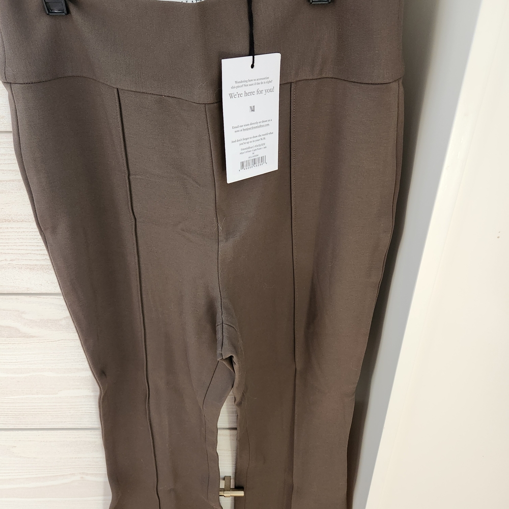 MM Lafleur Taupe Leggings, Allyn Pant